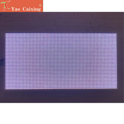 320x160mm P4 outdoor waterproof RGB full color led display  led module led panel digtal led smd board