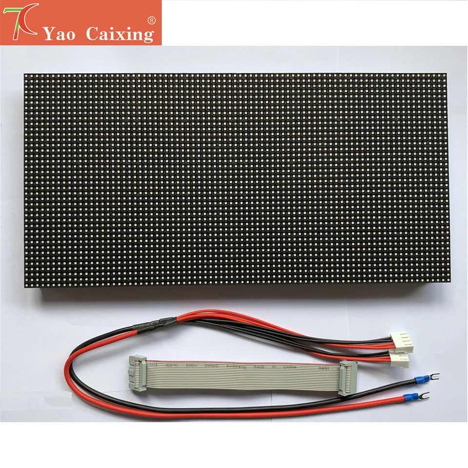 320x160mm P4 outdoor waterproof RGB full color led display  led module led panel digtal led smd board