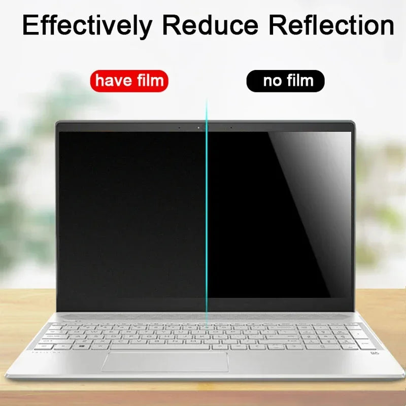 Anti-spy Privacy Film For Laptop 14 15.6'' (16:9) Screen Protector Notebook PC Computer Anti-peep Filter Matte Anti-Glare Film